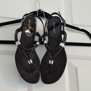 Nine West sandals